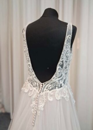 Morilee | Wedding Dress | A Line | N182E