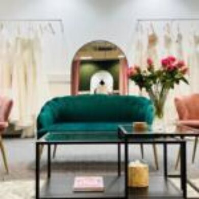 Bridal Reloved Sustainable Style Partner: Bride In The Wild