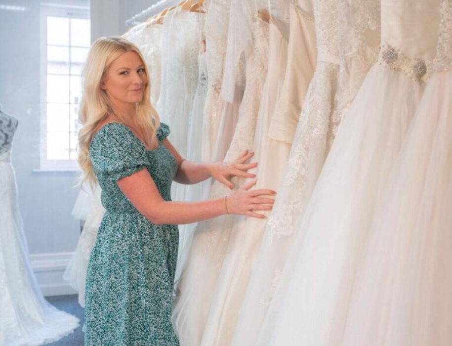 Sustainable Style Partner: Bride In The Wild