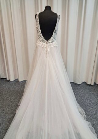 Morilee | Wedding Dress | A Line | N182E