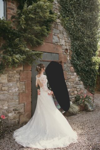 Alberto Palatchi | Wedding dress | Aline | C10044