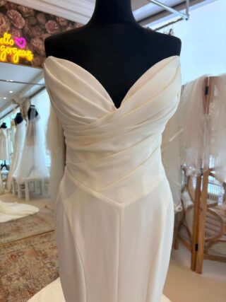 Wona | Wedding Dress | Fishtail | WN1079D