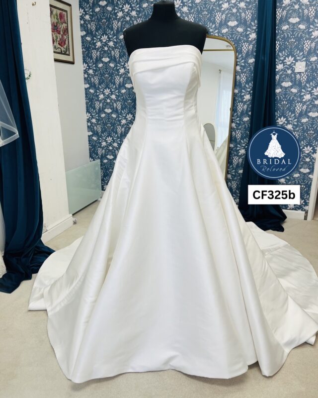 Essesense of Australia | Wedding Dress | A Line | CF325B