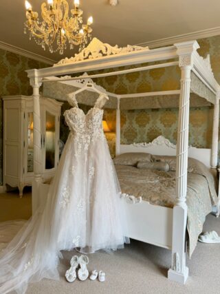 Morilee | Wedding dress | Aline | C10050