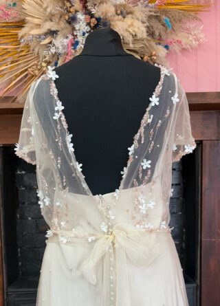 Amy Mair Couture | Wedding Dress | Sheath | RB228S