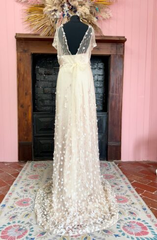 Amy Mair Couture | Wedding Dress | Sheath | RB228S