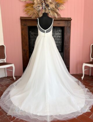 Romantica | Wedding Dress | A Line | RB218S