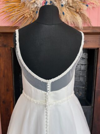 Romantica | Wedding Dress | A Line | RB218S