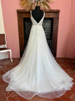 Maggie Sottero | Wedding Dress | A Line | RB224S