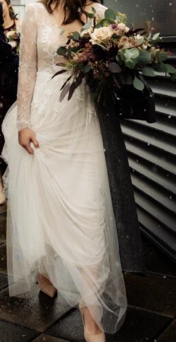 Anna Kara | Wedding dress | Aline | C10028