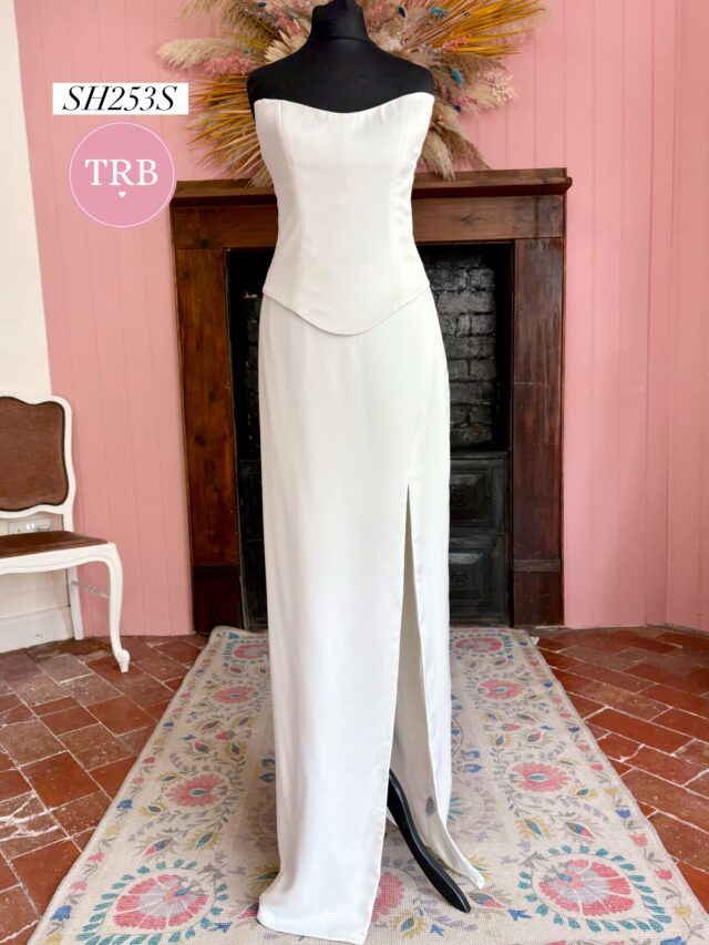 Jenny Yu | Wedding Dress | Separates | RB253S