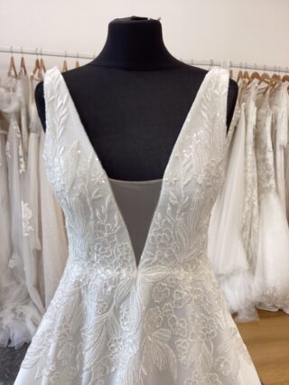 Ivory and Co | Wedding Dress | A Line | T722F