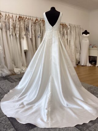 Ivory and Co | Wedding Dress | A Line | T722F