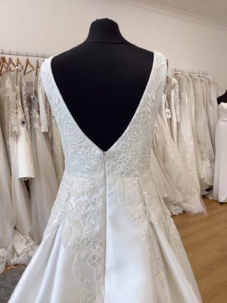 Ivory and Co | Wedding Dress | A Line | T722F