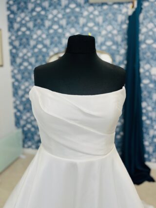 Justin Alexander | Wedding Dress | A Line | CF326B