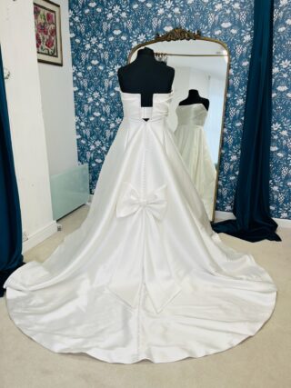 Justin Alexander | Wedding Dress | A Line | CF326B