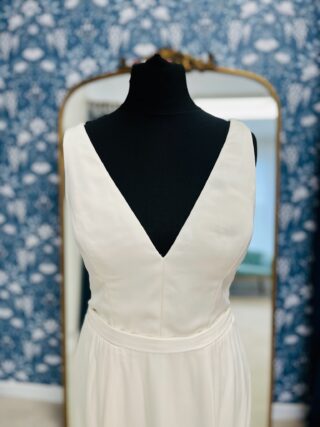 Catherine Deane | Wedding Dress | Fit To Flare | CF322B