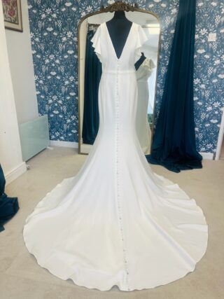 Emma Bridals | Wedding Dress | Fit To Flare | CF330B