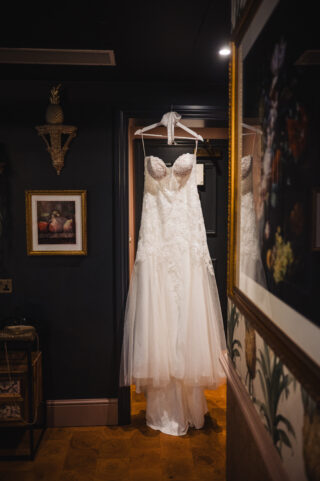 Rebecca Ingram | Wedding dress | Fishtail | C10097
