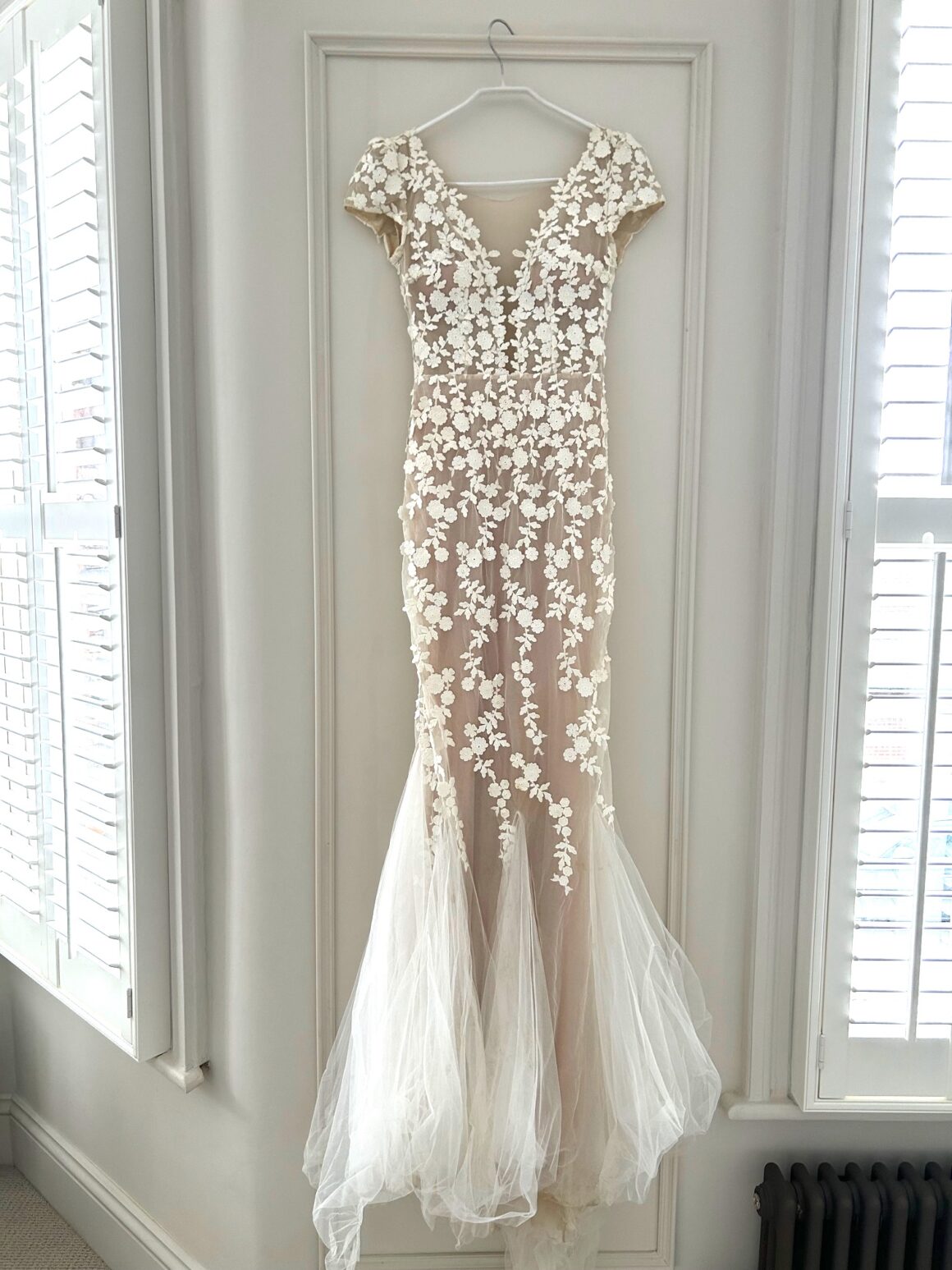 Liz Martinez | Wedding dress | Fishtail | C10043