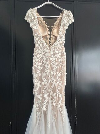 Liz Martinez | Wedding dress | Fishtail | C10043