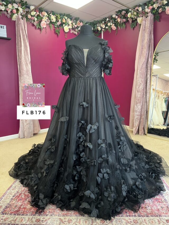 Essense of Australia | Wedding Dress | A Line | FLB176