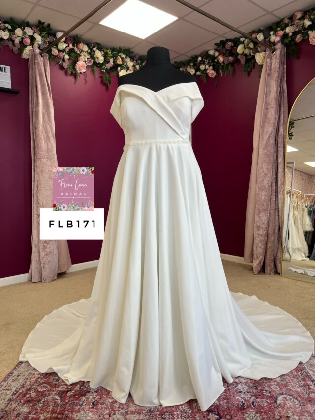 Shane Moore | Wedding Dress | A Line | FLB171
