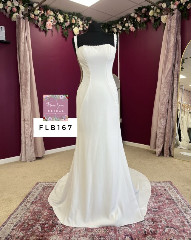 Essense of Australia | Wedding Dress | Fit To Flare | FLB167