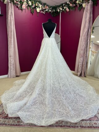 Essense of Australia | Wedding Dress | A Line | FLB164
