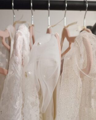 Bridal Reloved Sustainable Style Partner: Evergreen Bridal Studio