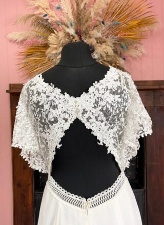 Kelsey Rose | Wedding Dress | A Line | RB220S