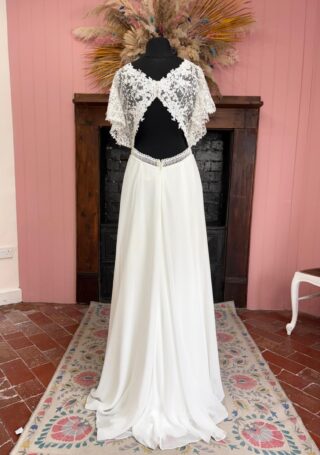 Kelsey Rose | Wedding Dress | A Line | RB220S