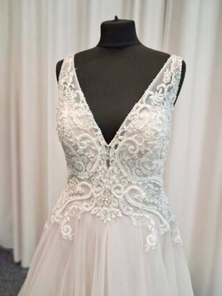 Morilee | Wedding Dress | A Line | N182E