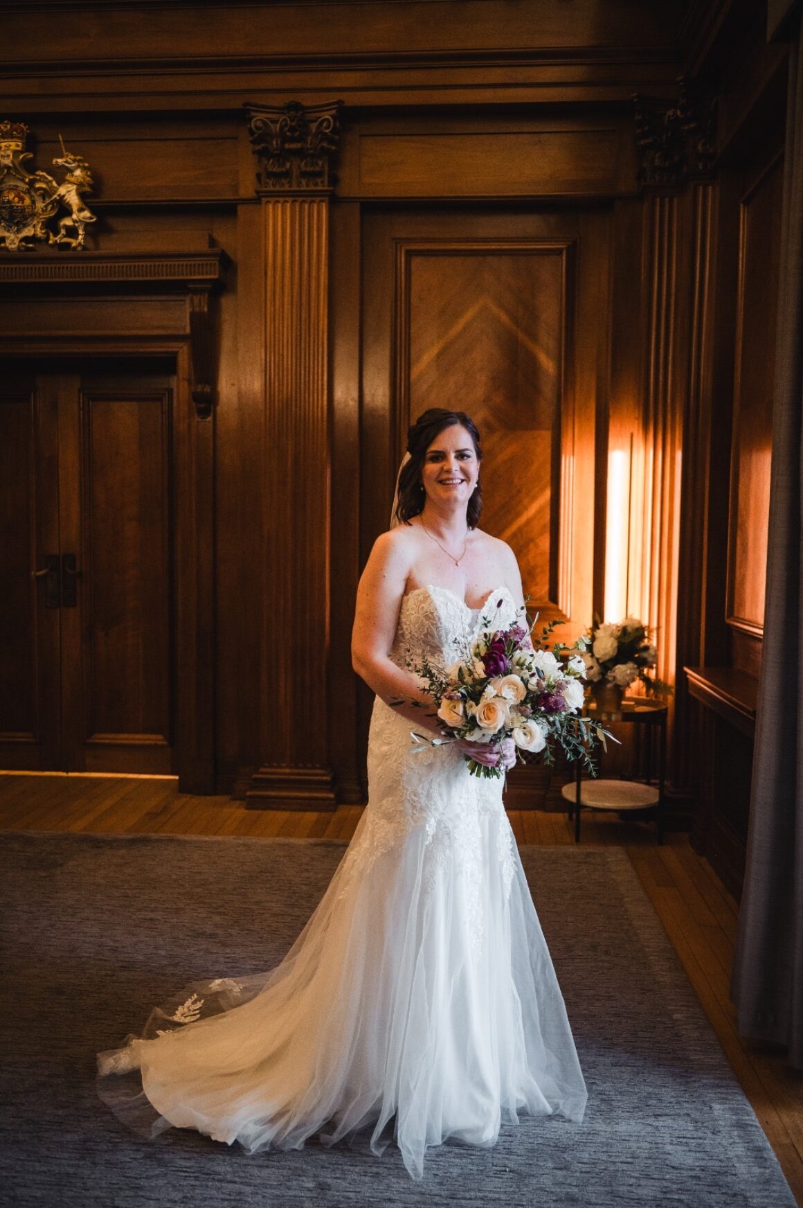 Rebecca Ingram | Wedding dress | Fishtail | C10097
