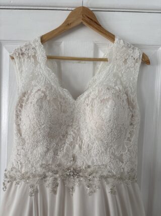Unknown Designer | Wedding dress | Aline | C10109