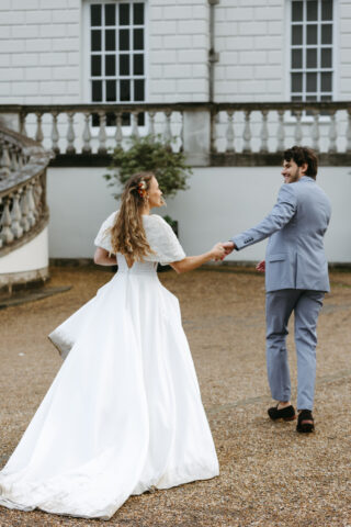 Rosa Clara | Wedding dress | Aline | C10125