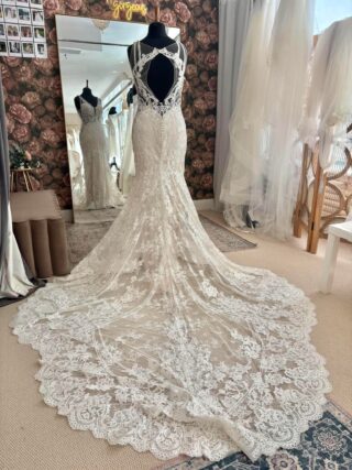 Enzoani | Wedding Dress | Fit To Flare | WN1087D