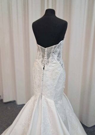 Elysee | Wedding Dress | Fishtail | N389E