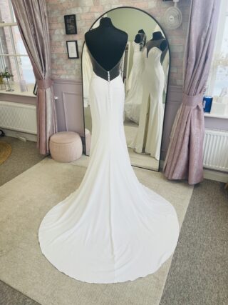 Elysee | Wedding Dress | Fit To Flare | D1863K