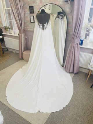 Elysee | Wedding Dress | Fit To Flare | D1863K