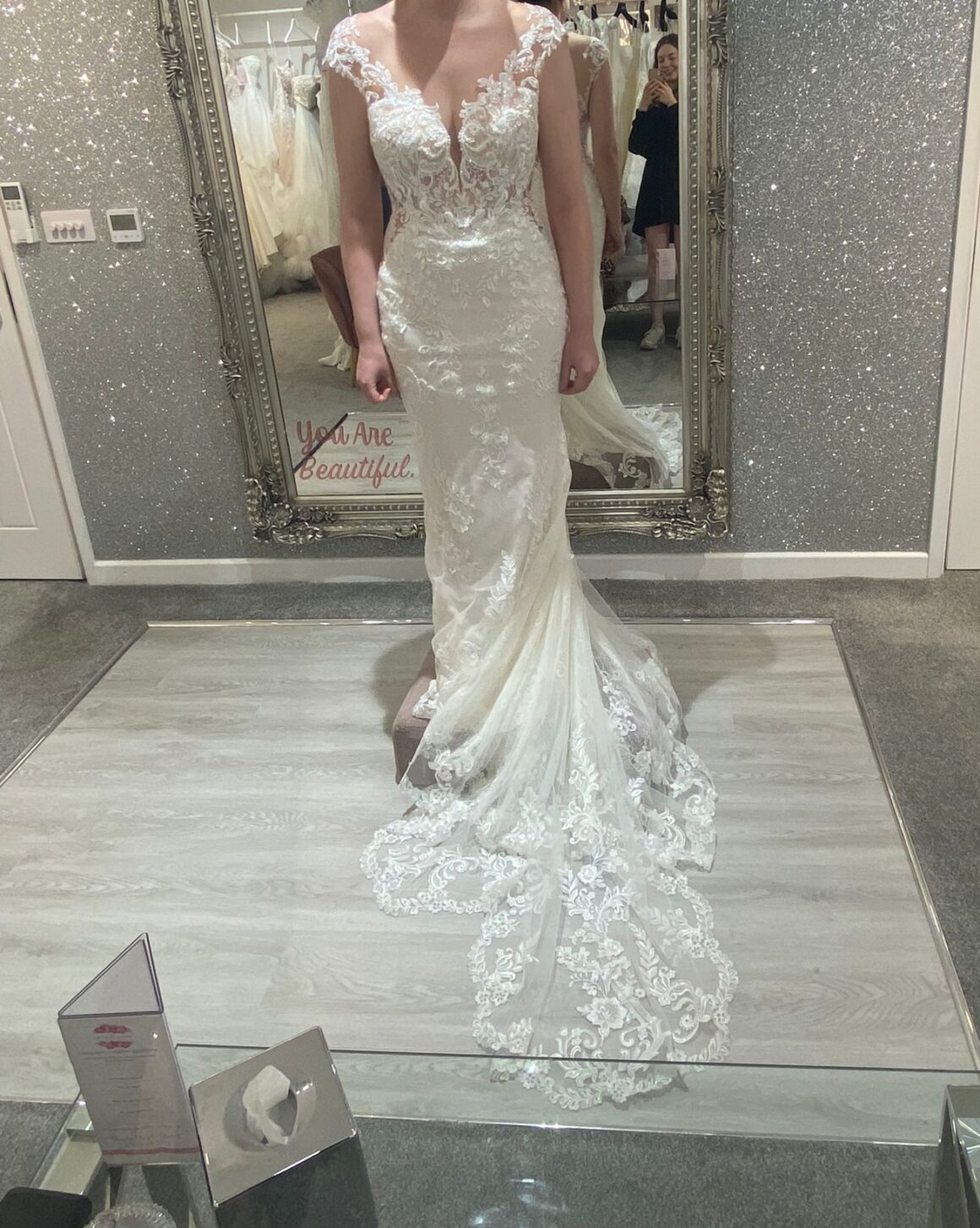 Enzoani | Wedding dress | Aline | C10135