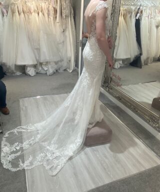 Enzoani | Wedding dress | Aline | C10135