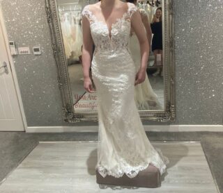 Enzoani | Wedding dress | Aline | C10135