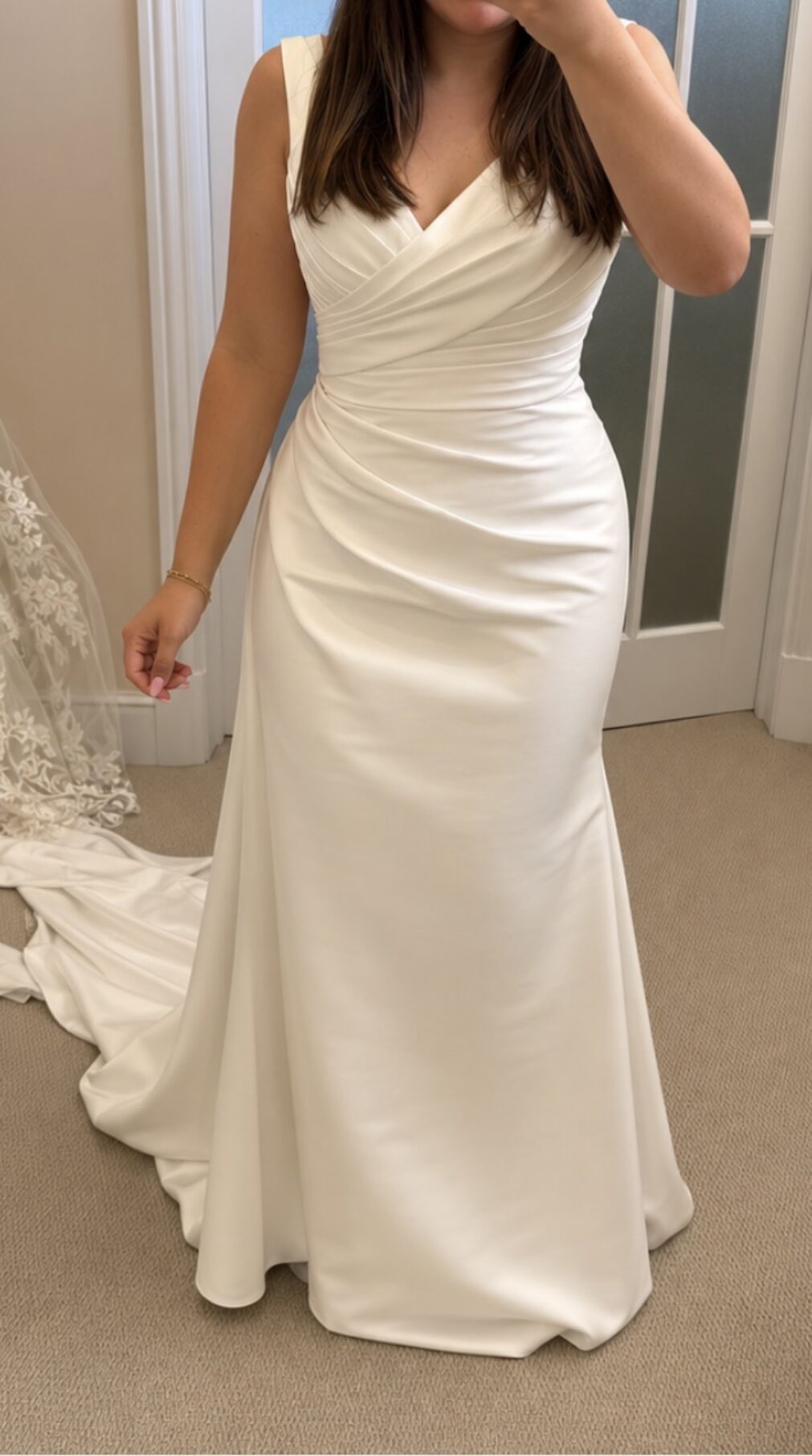 Morilee | Wedding dress | Aline | C10129