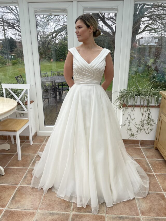 Lou Lou | Wedding dress | Aline | C10191