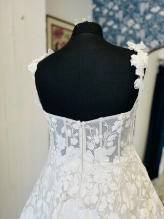 Abella | Wedding Dress | A Line | CF334B