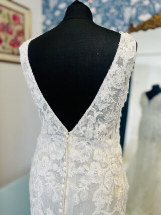 Ronald Joyce | Wedding Dress | Fit To Flare | CF333B