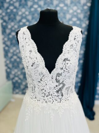 Pronovias | Wedding Dress | A Line | CF331B