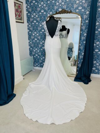 Made With Love | Wedding Dress | Fit To Flare | CF341B