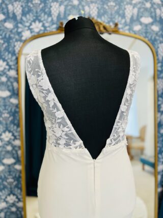 Made With Love | Wedding Dress | Fit To Flare | CF341B